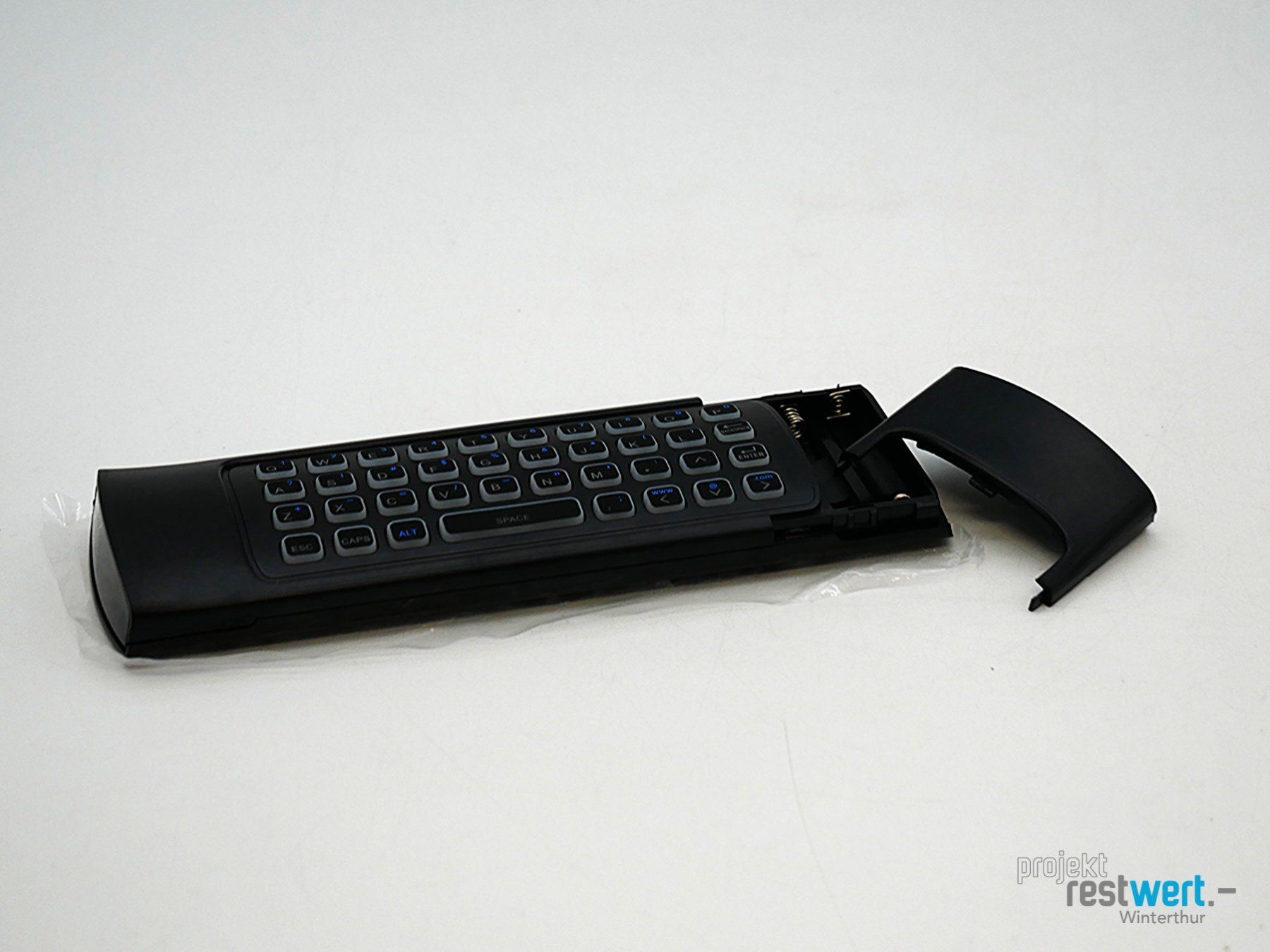 Telecomandi: MX3 Air Mouse Mini Keyboard Fernbedienung 2.4G – Nuovo (secondo la descrizione) da Winterthur venduto da Restwert_Winterthur 2