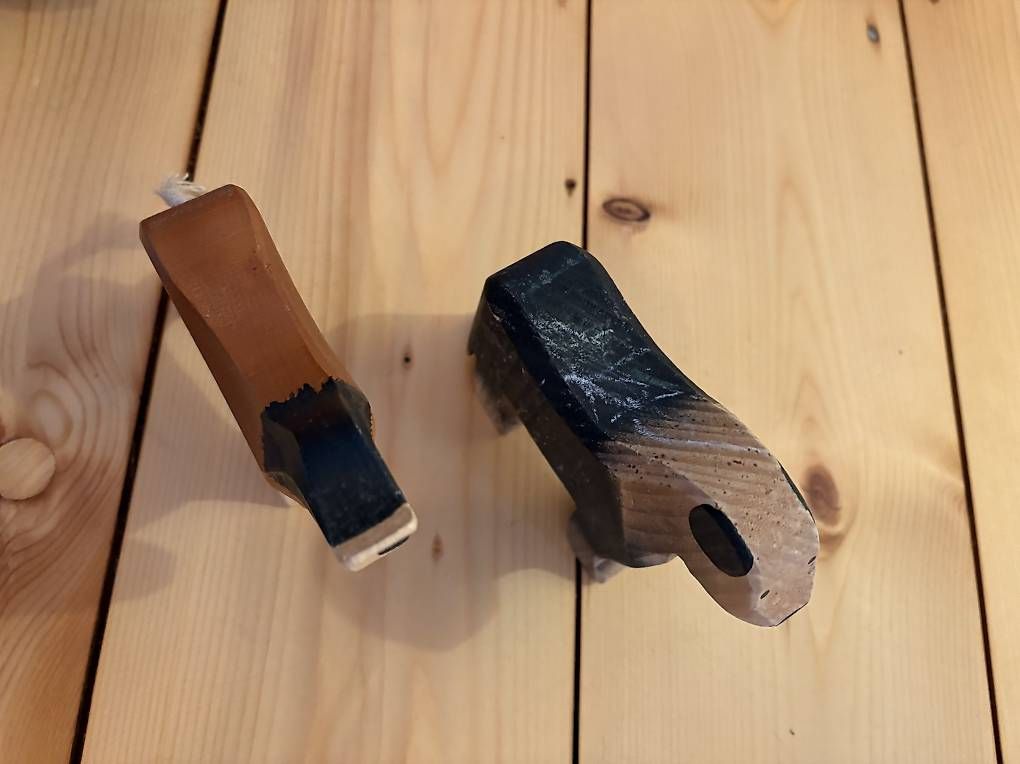 Jouets: Holztiere Lot – D'occasion à Basel par sin_5npn 1