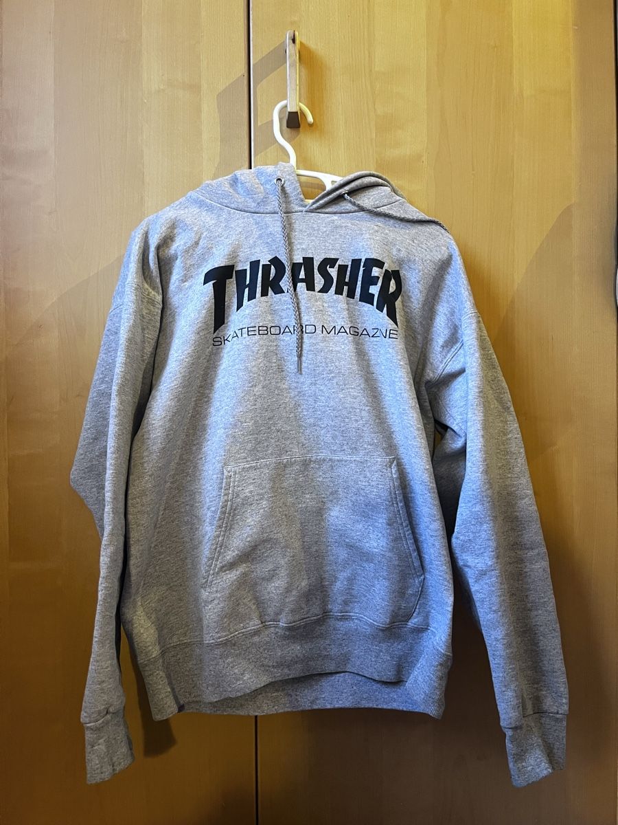 Maglioni & Felpe: Trasher Hoodie – Usato da Sachseln venduto da erdnussli29