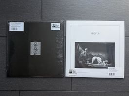 Joy Division Vinyl Unknown Pleasures/Closer
