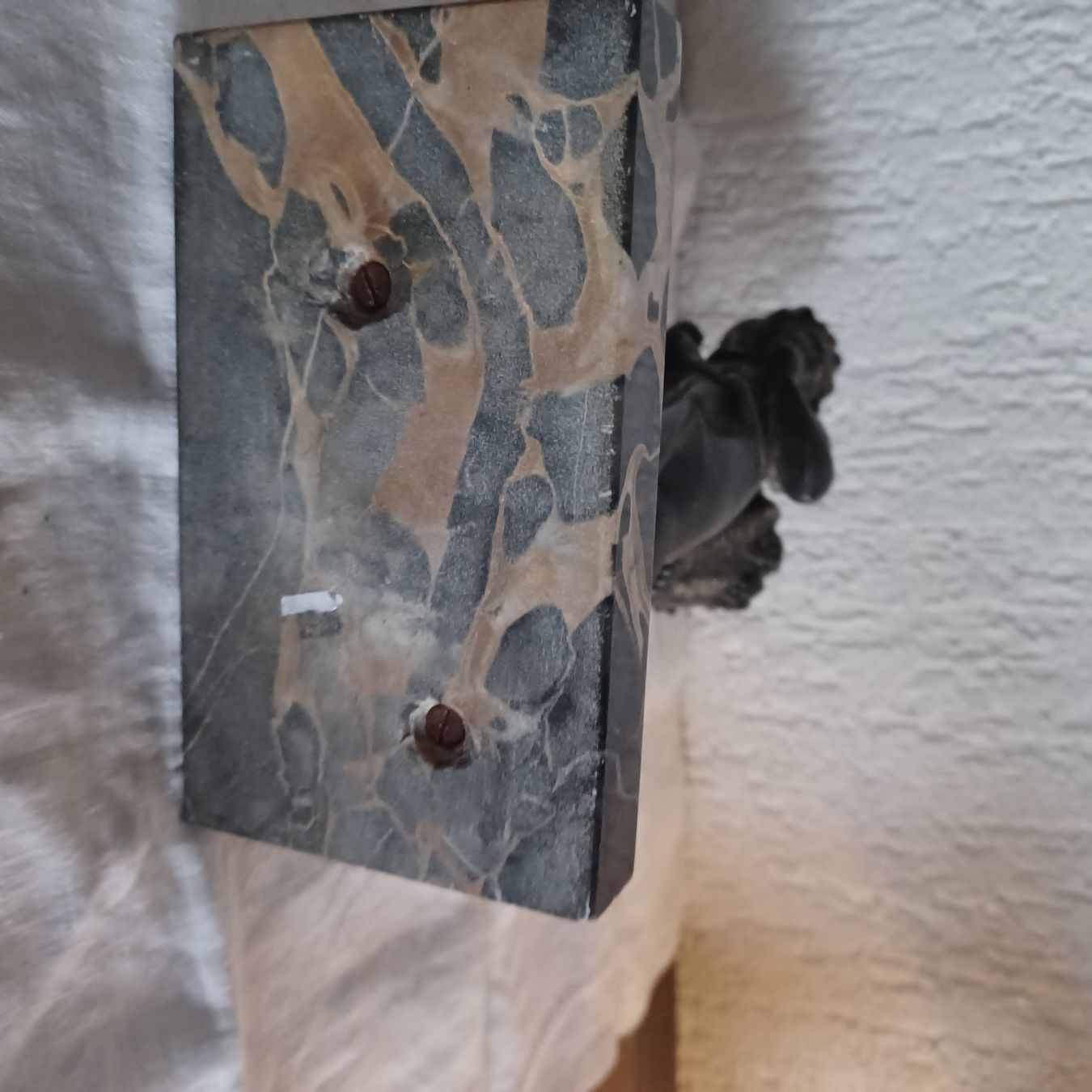 Skulpturen & Statuen: hübsche  antike Mädchenfigur 30 cm gross – Gebraucht aus Abtwil SG von luupsy 6
