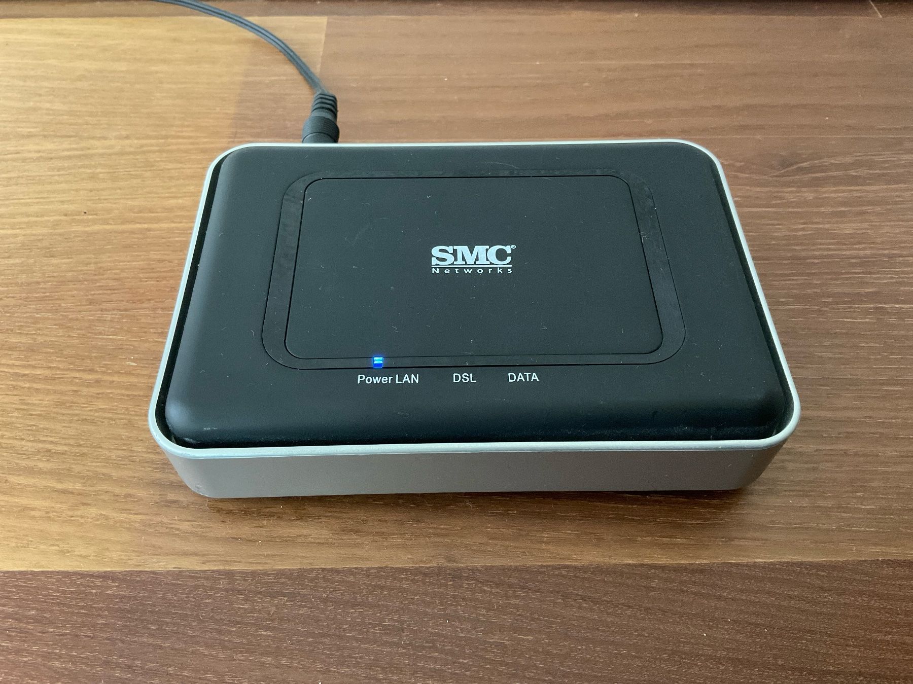 Modems & Router: SMCA1T-A Router – Gebraucht aus Marly von St._Benny_John