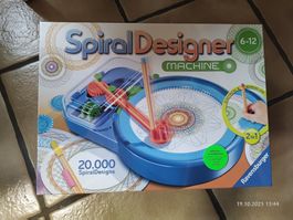 Ravensburger Spiral Designer Machine, OVP