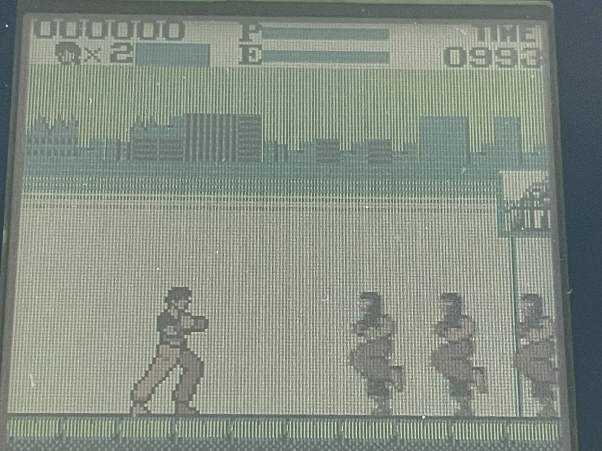 Nintendo Spiele: Kung Fu Master - Game Boy - Kult Klassiker – Gebraucht aus Zuerich von Dorsi 3