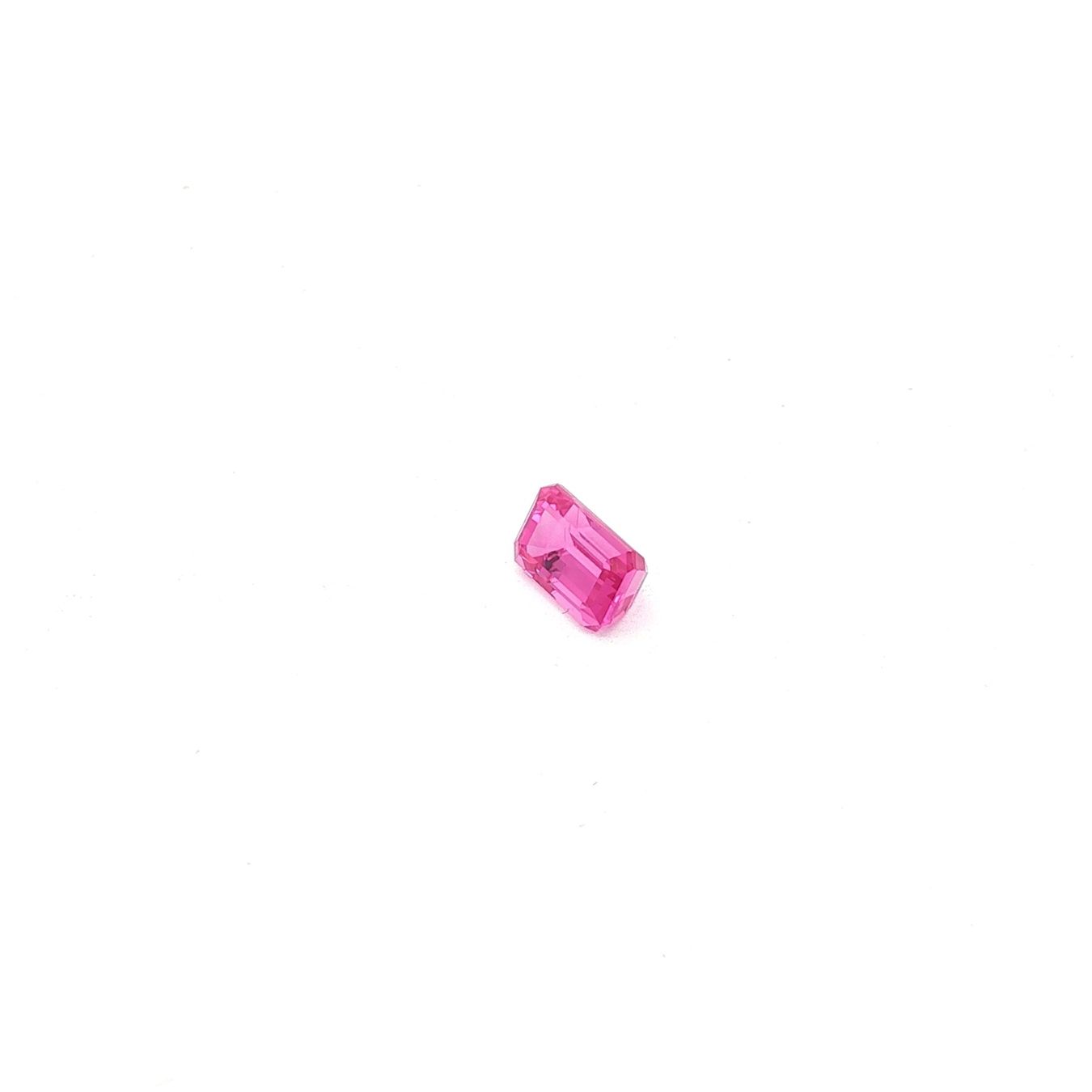 Pierres précieuses: 1 PINKER MADAGASKAR SAPHIR 1.900 CT. – D'occasion à Luzern par EdiGem 4