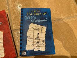 Gregs Tagebücher 2 Stück