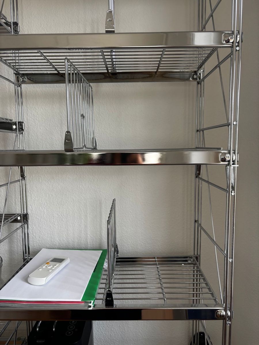 Étagères: Metal Shelving Unit, 7 Tiers – D'occasion à Zürich par ste_cwj7 3