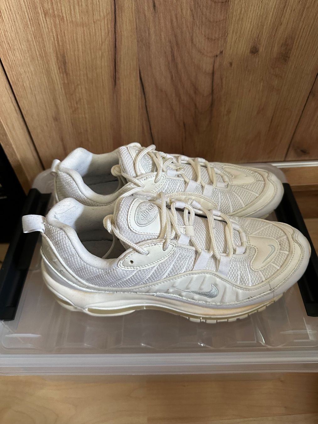 Scarpe da uomo: Nike Air Max 98 – Usato da Ittigen venduto da saa_8kfv 2