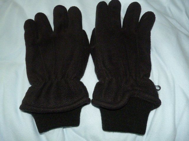 Altri accessori da uomo: Handschuhe, Gr. 9/L schwarz – Usato da Nunningen venduto da Fashion-Ave51