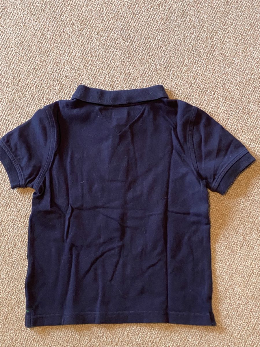 Tommy Hilfiger Camicie, T-shirt & Polo: 2x Polo Tommy Hilfiger, taille 5 ans, comme neuf – Nuovo (secondo la descrizione) da Vevey venduto da sasa2008 1