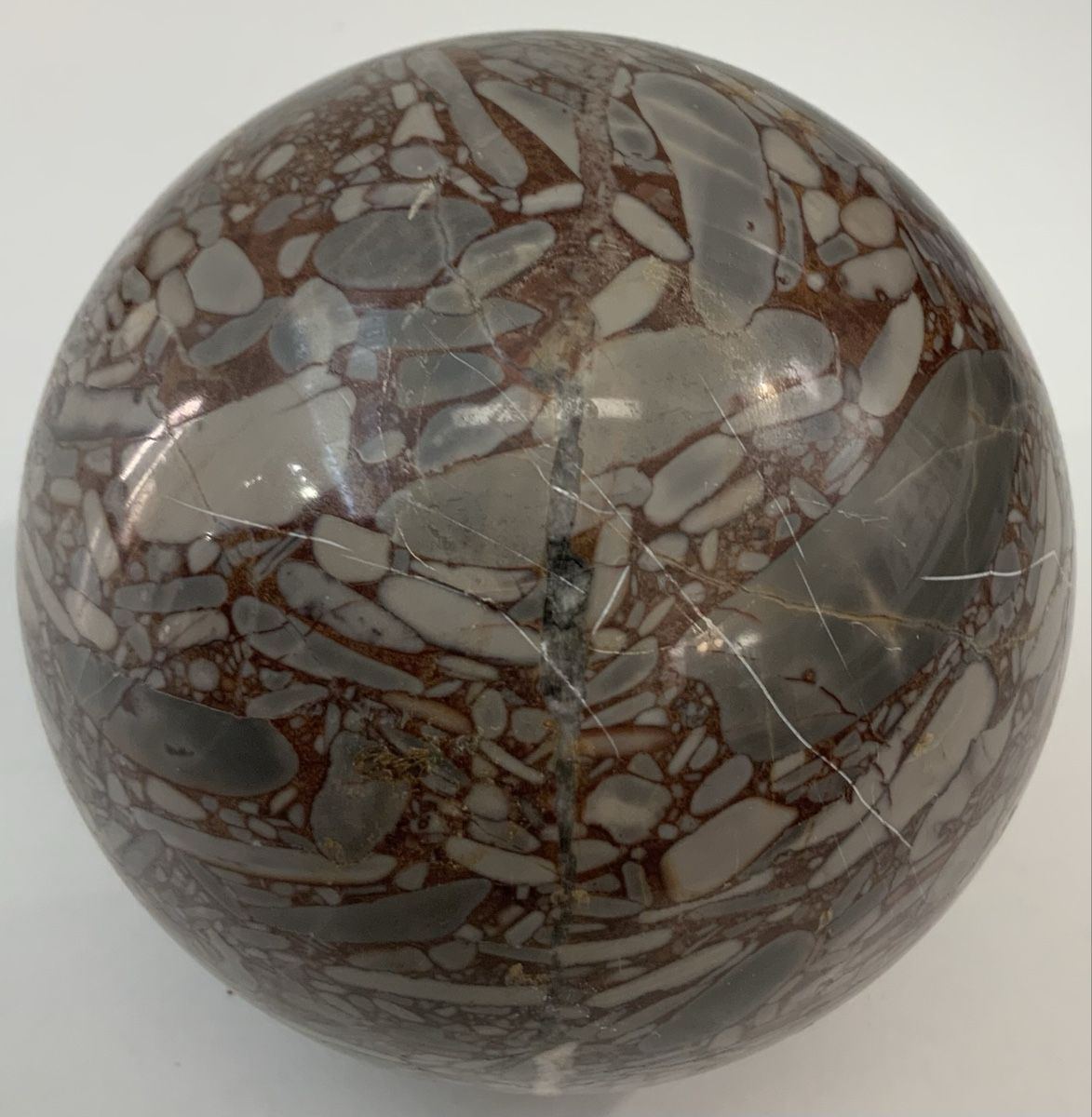 Tutte le decorazioni: Sphère en marbre – Usato da rolle venduto da Tontonjulot 7