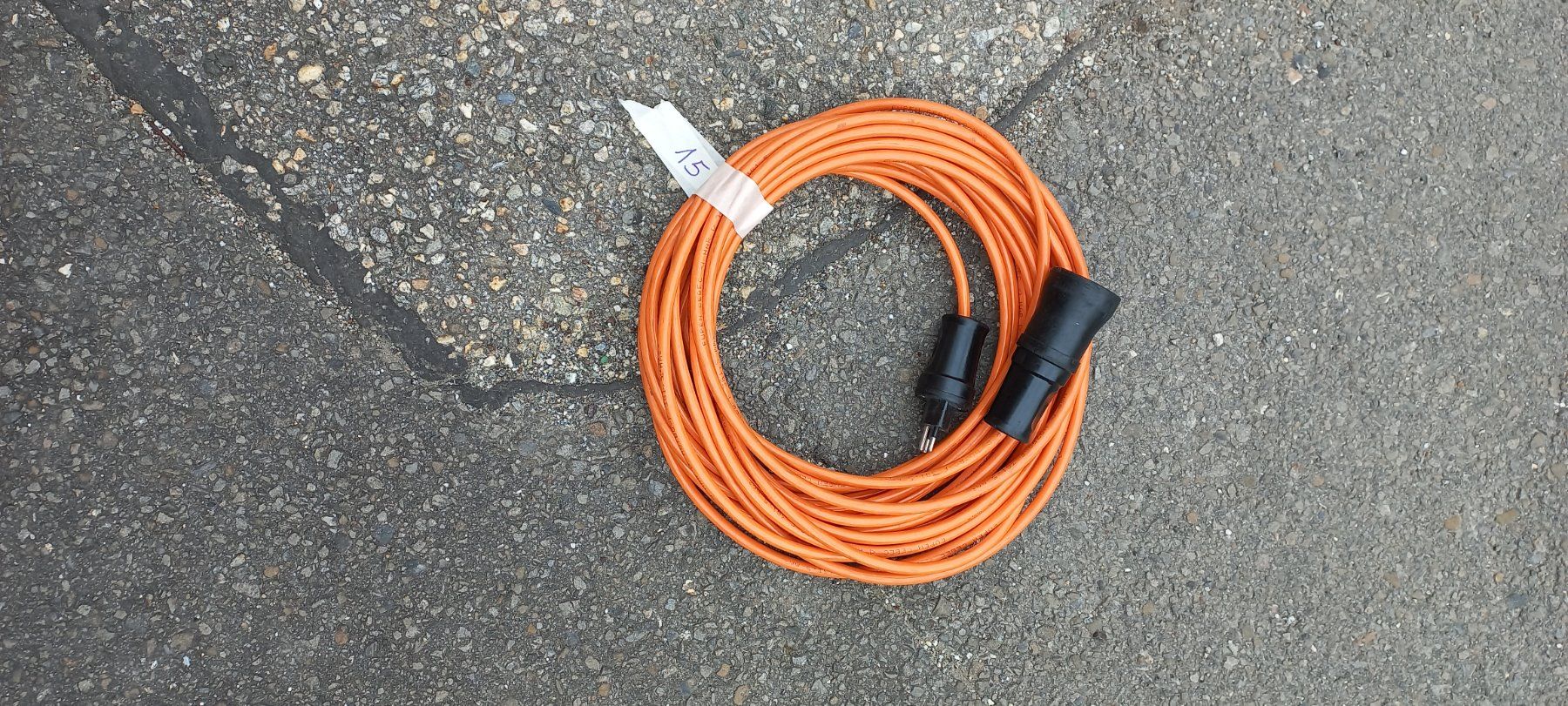 Kabel: Prolunga elettrica – Gebraucht aus Biasca von LorisF.