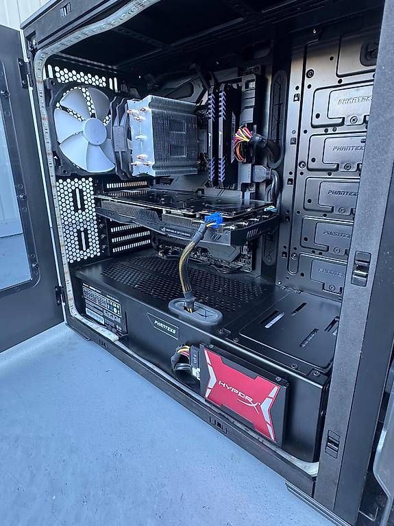 PCs: Gaming PC ASUS ROG  GTX 1060  – Gebraucht aus Amriswil von NoahBaldella02 1