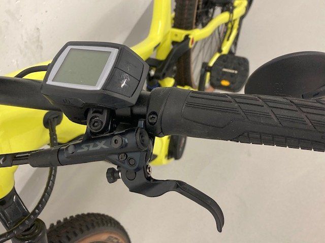 Bergstrom Biciclette: Bergstrom XCV 869 E-Mountainbike Fully – Nuovo (secondo la descrizione) da St. Gallen venduto da Tobber 5
