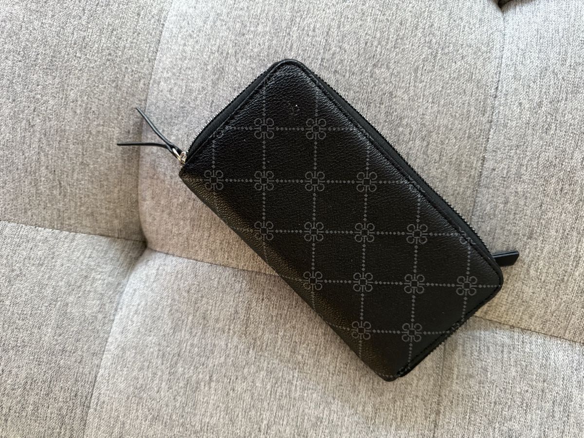 Guess Portemonnaie: Portafoglio nero, Guess – Neu (gemäss Beschreibung) aus Zürich von DilettaP 2