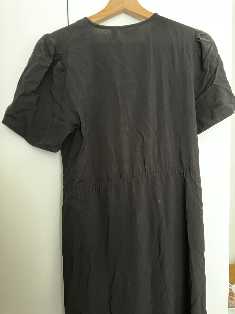 Vestiti: Sommerkleid  NEU 40 Viskose schwarz – Nuovo (secondo la descrizione) da Herzogenbuchsee venduto da stellafarella 1