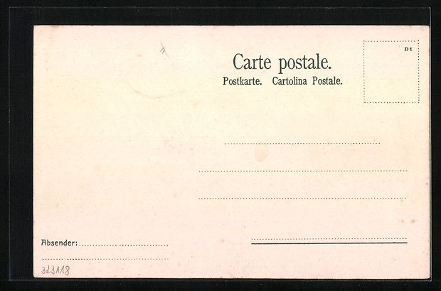 Cartes postales: AK Langenbruck, Neuhof – D'occasion à Berlin par bartko-reher 1