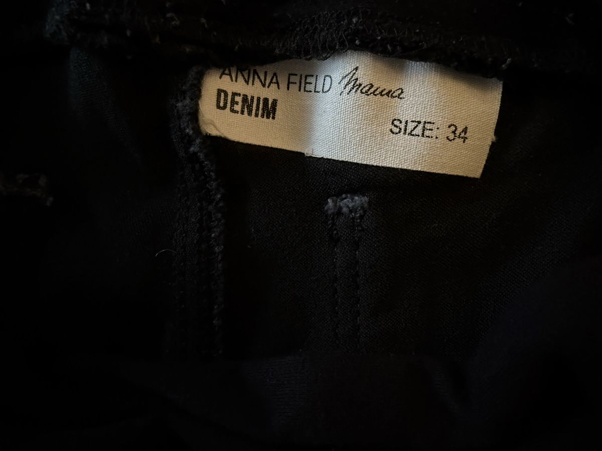 Jeans: Anna Field Mama Jeans (Gr. 34) – Nuovo (secondo la descrizione) da Wädenswil venduto da anamaria_steinfurth 2