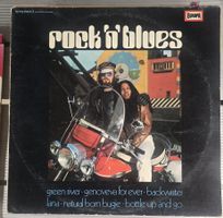 Rock'n'Blues Schallplatte von Europa - Top Zustand!
