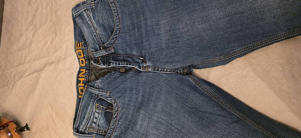 Jeans: John Doe Kamikaze – Usato da Bern venduto da GS_VS1