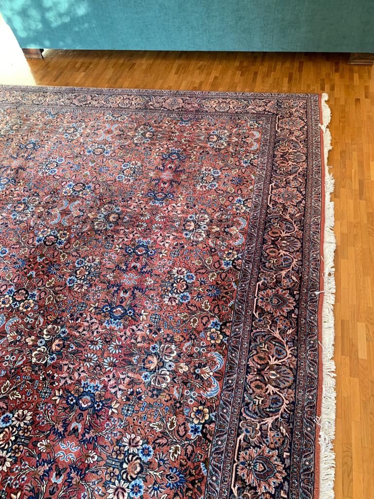 Bidjar Teppiche: TAPIS PERSE BIDJAR ARUJBAFT – Gebraucht aus Aigle von psc_r5wh