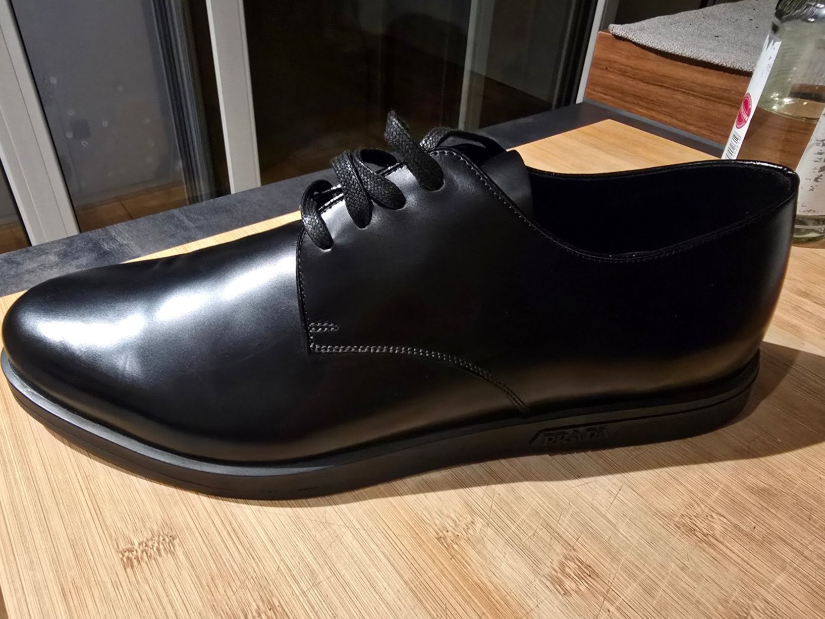 Prada Scarpe da uomo: PRADA Herrenschnürschuh NEU – Nuovo e nell'imballaggio originale da Weiach venduto da Oky2006 6