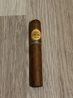 Cigare Quai D'Orsay No. 54!