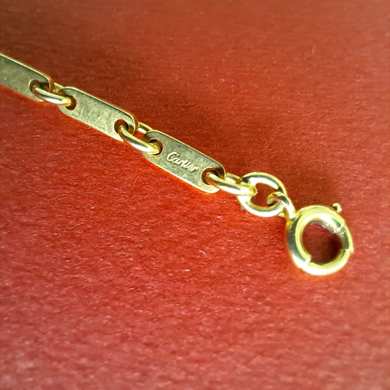 Cartier Armbänder & -reifen: Cartier Armband – Gebraucht aus Pfäffikon ZH von Valsangiaccomo 3