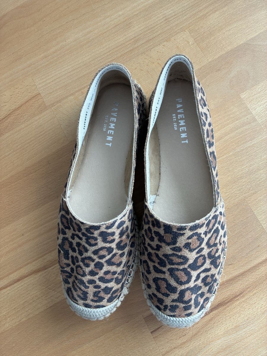Scarpe da donna: NEU Espadrilles von Pavement, Grösse 38 – Nuovo e nell'imballaggio originale da Bern venduto da robin1971 3