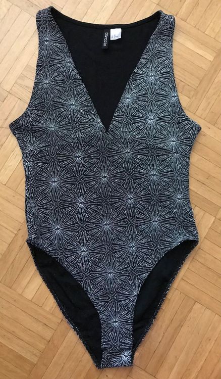 Body DAIA Collection La Redoute Noir 90C - Superbe, Neuf Sans Étiquette