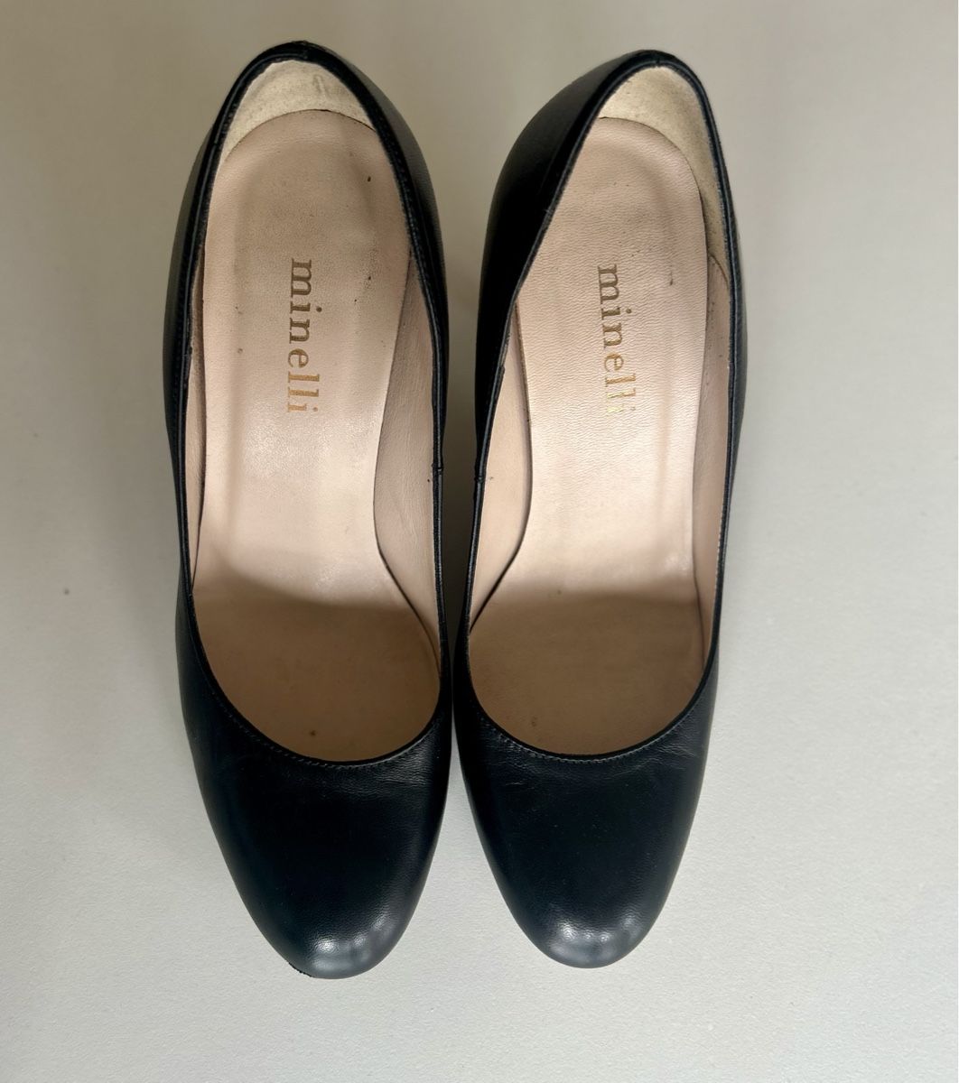 Scarpe da donna: Escarpins Minelli noirs élégants, T. 36 – Nuovo (secondo la descrizione) da Carouge GE venduto da Emilynette 1