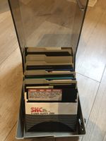 COMMODORE 64 floppy disks