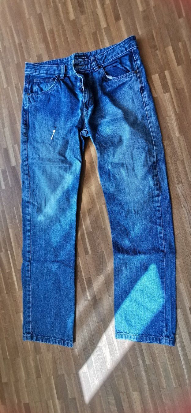 Jeans: 7 Hosen  Bluejeans – Gebraucht aus huenenberg von Suizofelize 3
