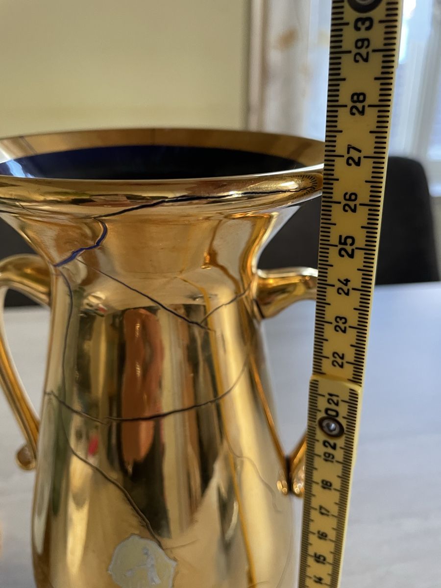 Vasi & Recipienti: St. Prex Henkel Vase  – Usato da Flawil venduto da Naphtali 6