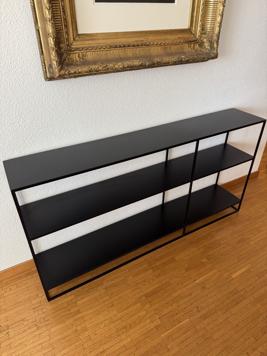 Scaffali: Regal Schwarz – Usato da Zürich venduto da kijo01 3