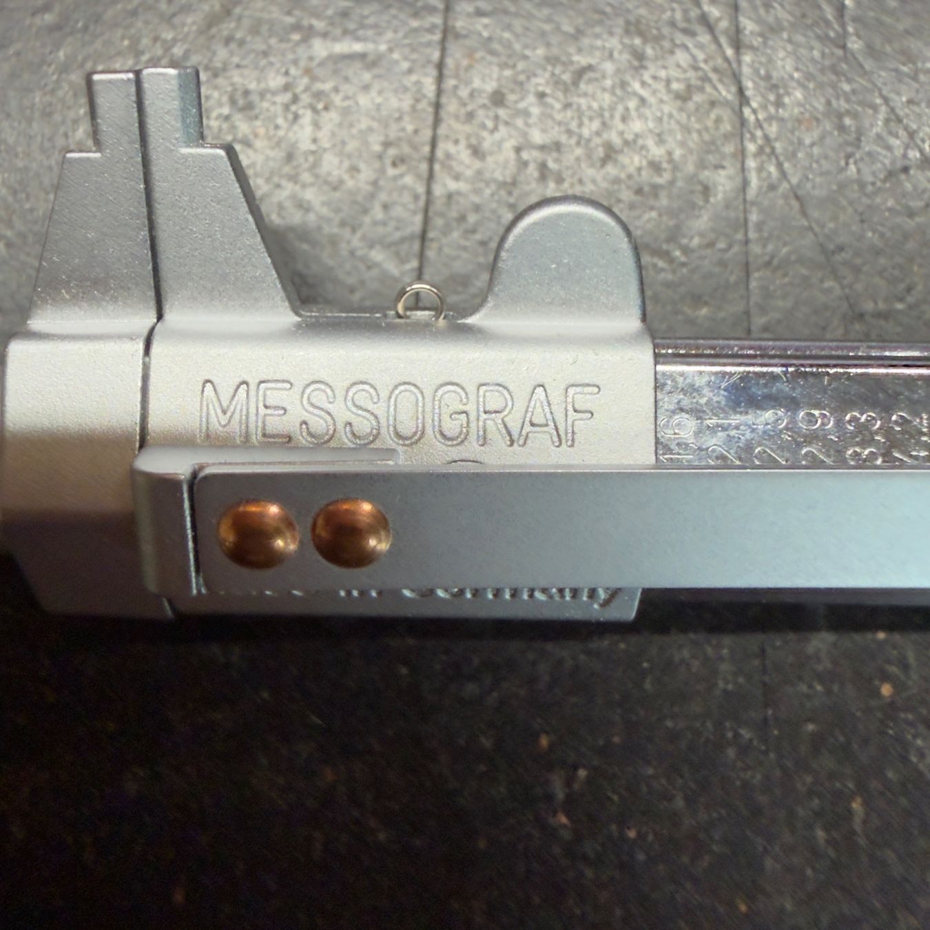 Mesurer: Original CLEO Messograf, Manufactum – D'occasion à Heimenschwand par rialto1968 1