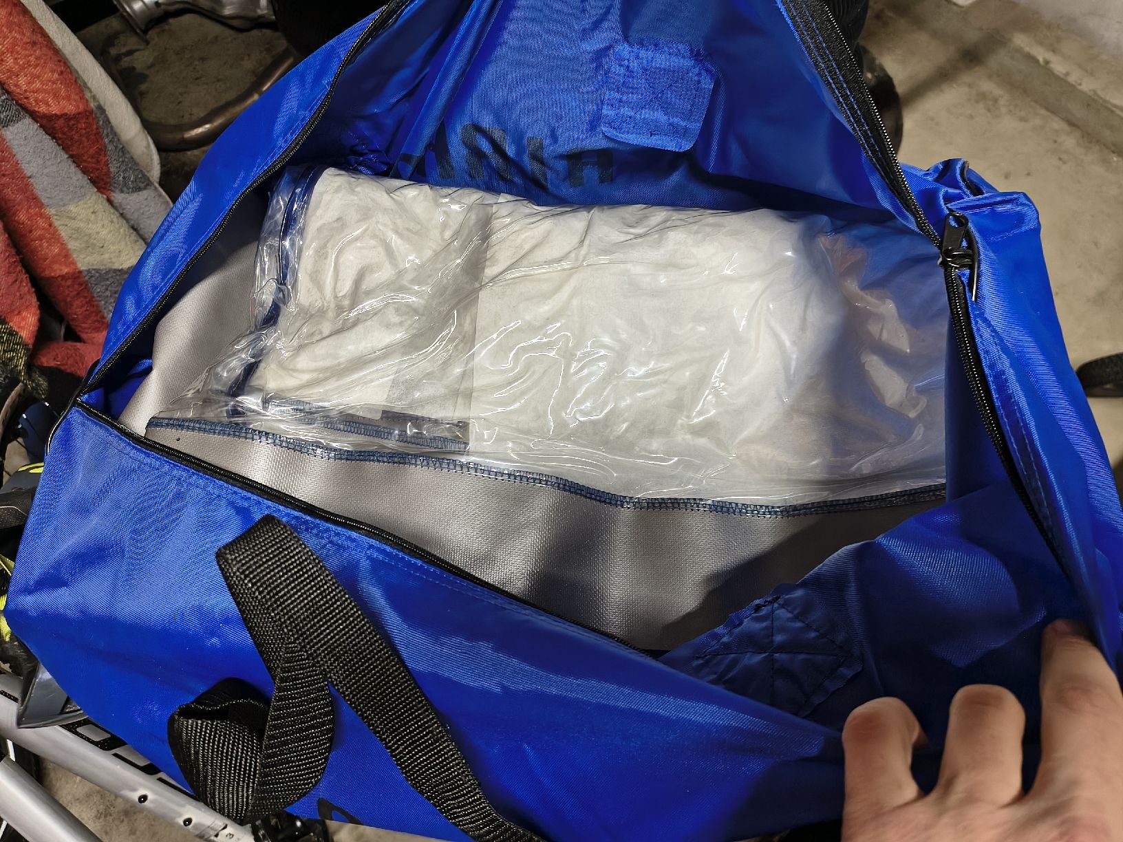 Behälter & Ähnliches: Airator Garage Aufbewahrungsluftkammer – Neu und originalverpackt aus Volketswil von wrrhx 1