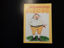 Der selbstsüchtige Riese - Kinderbuch