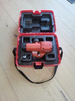 Hilti Optisches Niveliergerät Pol 15 mit Dreibein