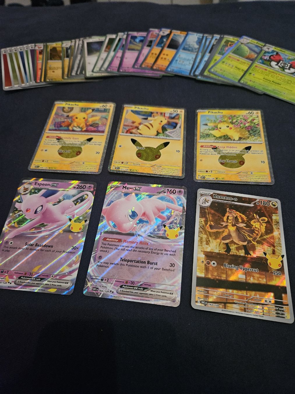 Pokémon Cartes à collectionner: Pokemon 30th Anniversary – Neuf (Voir description) à Zürich par pintolino 1
