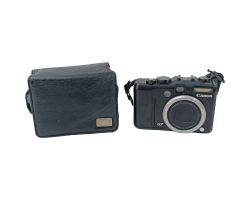 CANON PowerShot G7