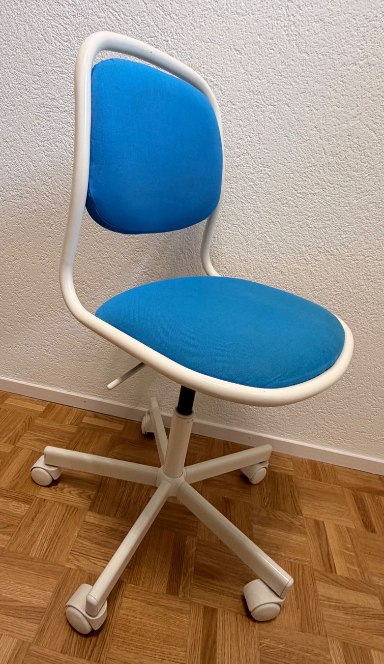Ikea Stühle: Bürostuhl von Ikea – Gebraucht aus Urdorf von silu_80 1