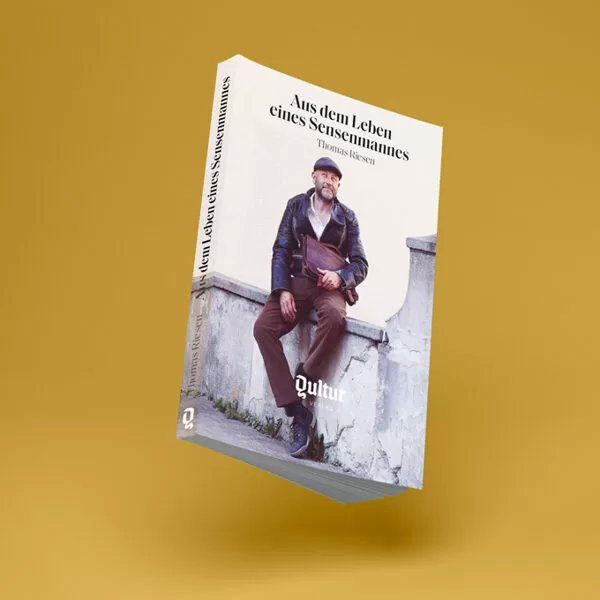 Livres: Thomas Riesen - Aus dem Leben eines Sensemanns – D'occasion à Remetschwil par Hofiii
