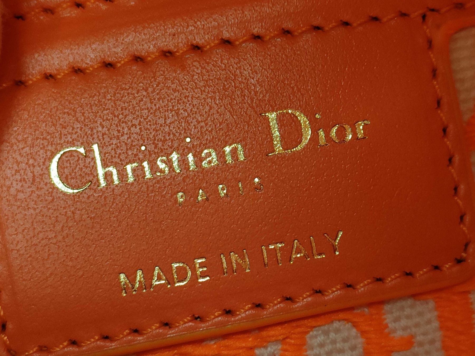 Dior Borse da donna: Lady Dior Special Edition Wicker – Usato da St. Gallen venduto da Love_Luxury 9