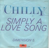 Chilly  -- Simply a love song  Single7