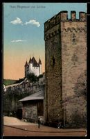 AK Thun, Ringmauer und Schloss