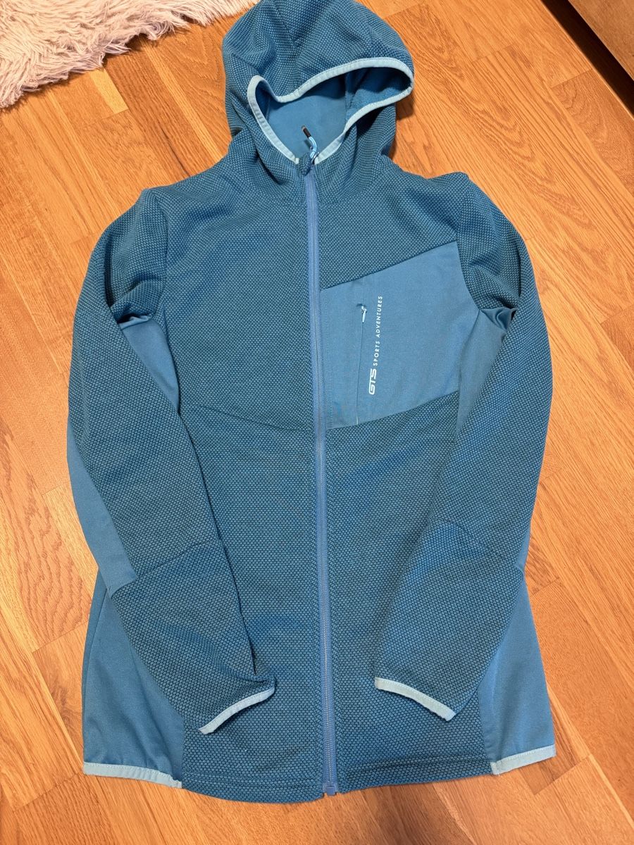 Vestes: Wanderjacke Gr.40 – D'occasion à Seedorf UR par Lia_mia