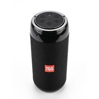 Bluetooth Lautsprecher AUX FM Radio SD Eingang USB Musik