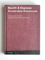 Bearth & Deplazes Konstrukte/Constructs