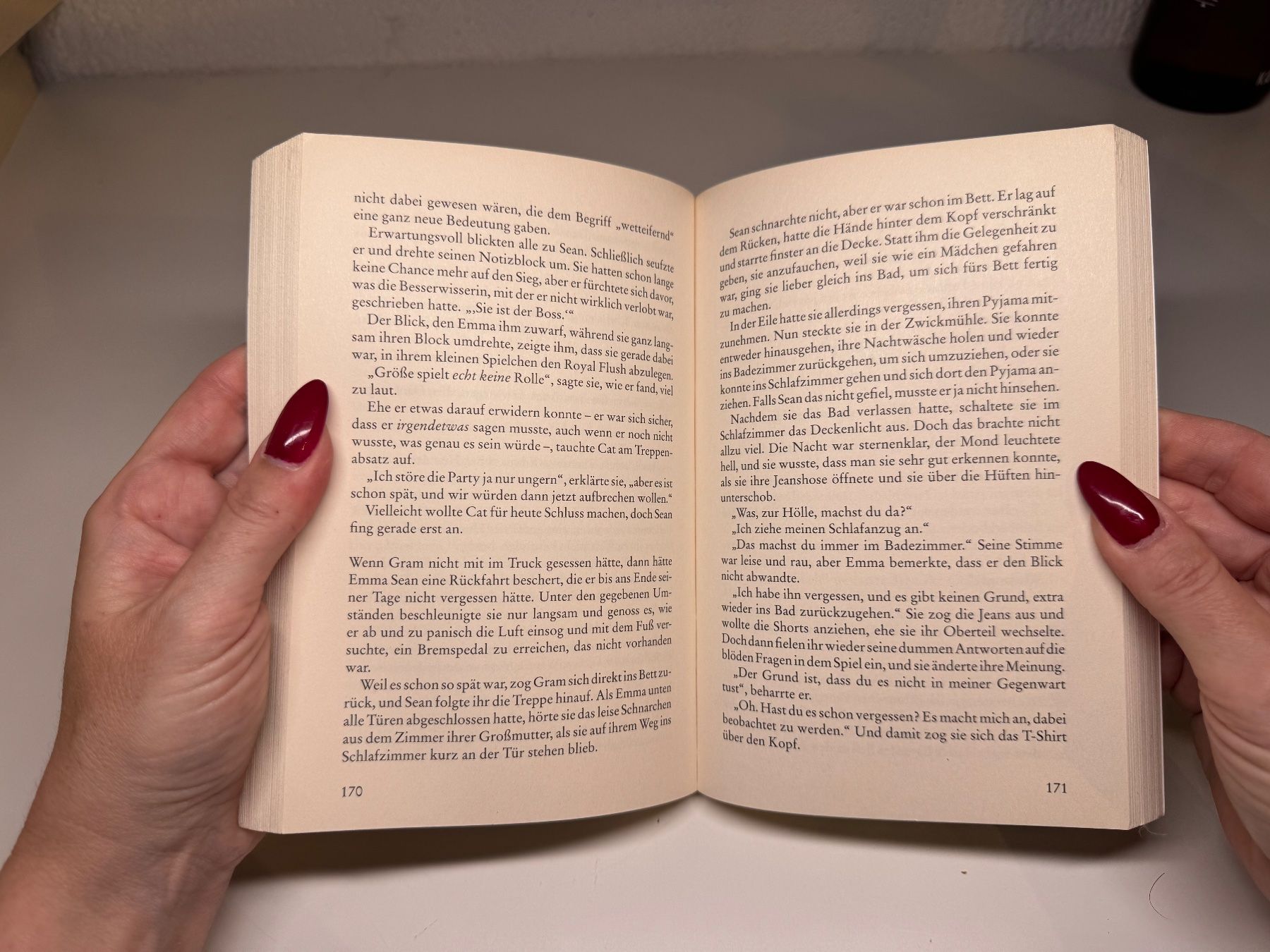 Bücher: ROMAN: Shannon Stacey, Ganz oder Kowalski – Gebraucht aus Grosswangen von Deutsche_Romane 5